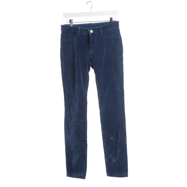Pantaloni, in Blu, Cotone, Bogner Fuoco e ghiaccio