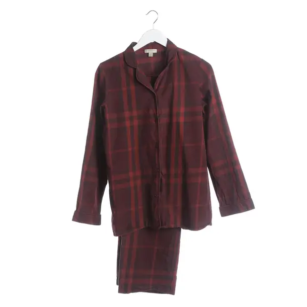 Set, in Rosso, Cotone, Burberry