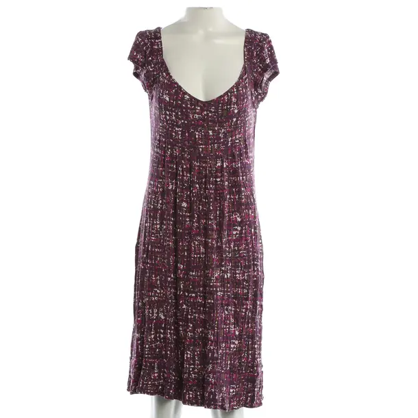 Dress, in Multicolored, Viscose, Max Mara