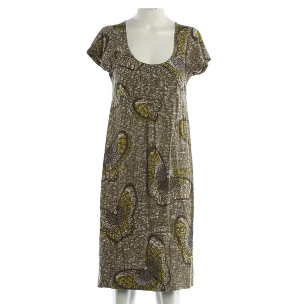 Kleid, in Mehrfarbig, Baumwolle, Max Mara