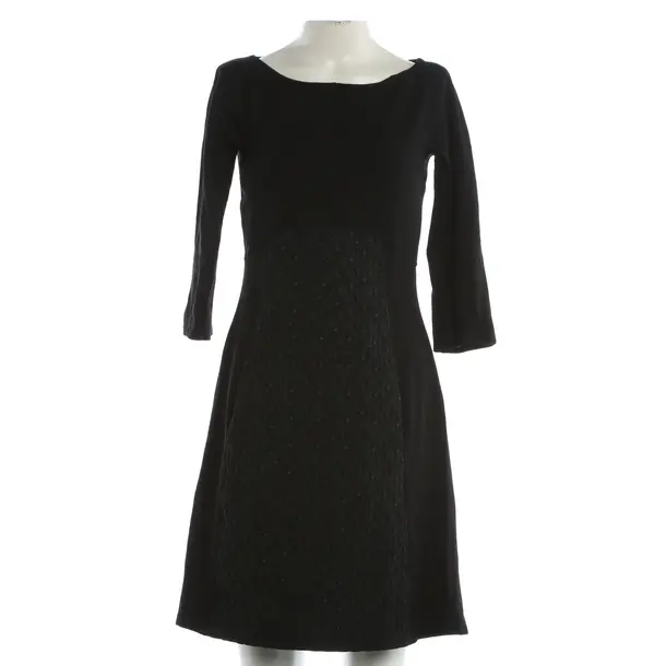 Kleid, in Schwarz, Viskose, Max Mara