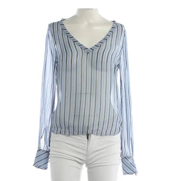 Camicetta, in Multicolore, Seta, Sportmax