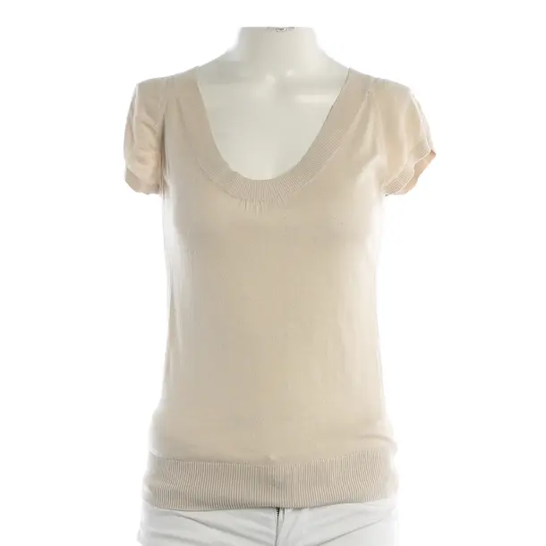 Shirt, in Beige, Baumwolle, Max Mara