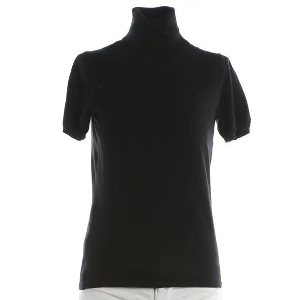 Shirt, in Schwarz, Baumwolle, Max Mara