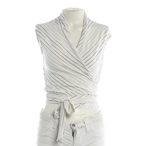 Top, in Schwarz, Viskose, Max Mara