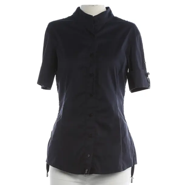 Blouse, in Navy, Cotton, Sportmax
