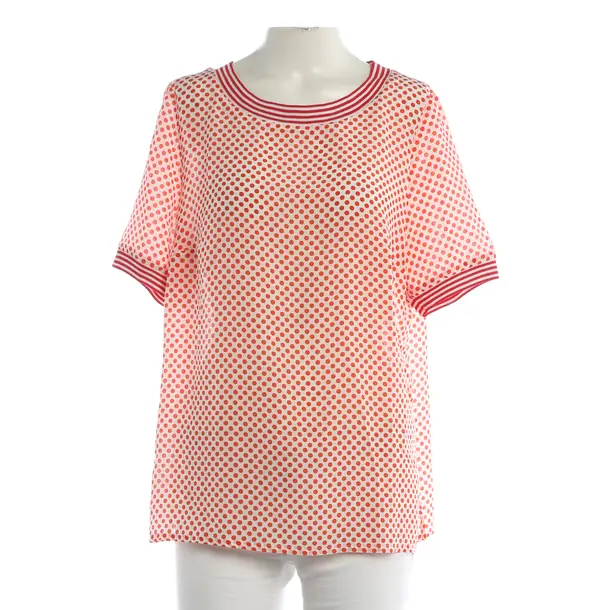 Camicia, in Rosso, Viscosa, Maison Common