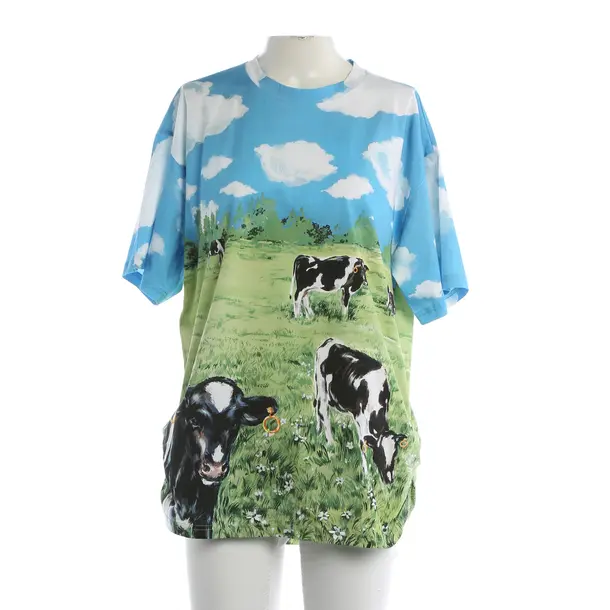 Camicia, in Multicolore, Cotone, Moschino