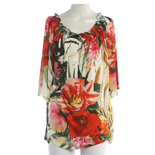 Camicia, in Multicolore, Viscosa, Blumarine