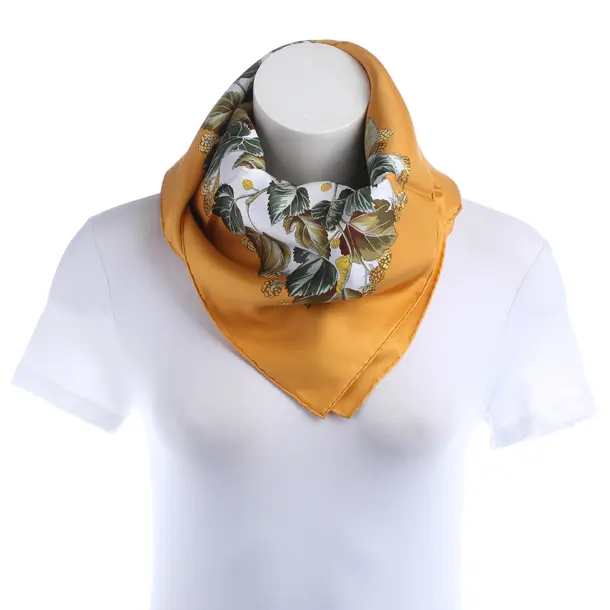 Stola, in Multicolore, Seta, Hermès