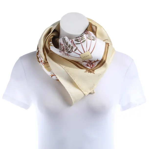 Stola, in Multicolore, Seta, Hermès