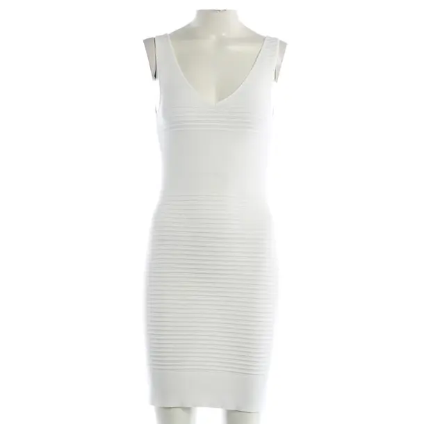 Kleid, in Weiß, Viskose, Wolford