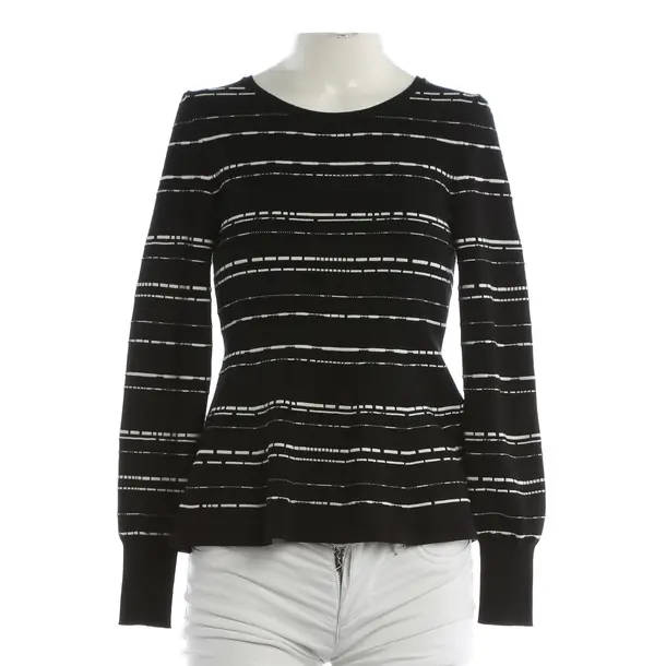 Jumper, in Black, Viscose, Hugo Boss Red Label
