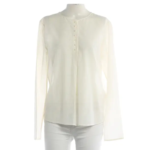 Blouse, in Beige, Cotton, Drykorn