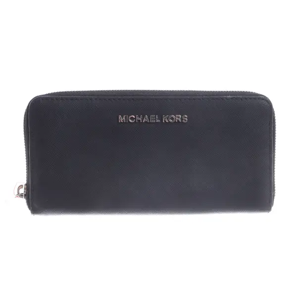 Portafoglio, in Nero, Pelle, Michael Kors