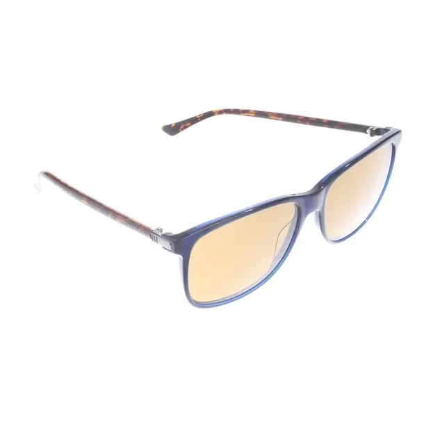 Sonnenbrille, in Navy, Kunststoff, Gucci