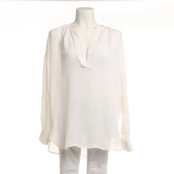 Camicetta, in Beige, Seta, Vince