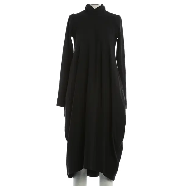 Kleid, in Schwarz, Polyamid, High Use