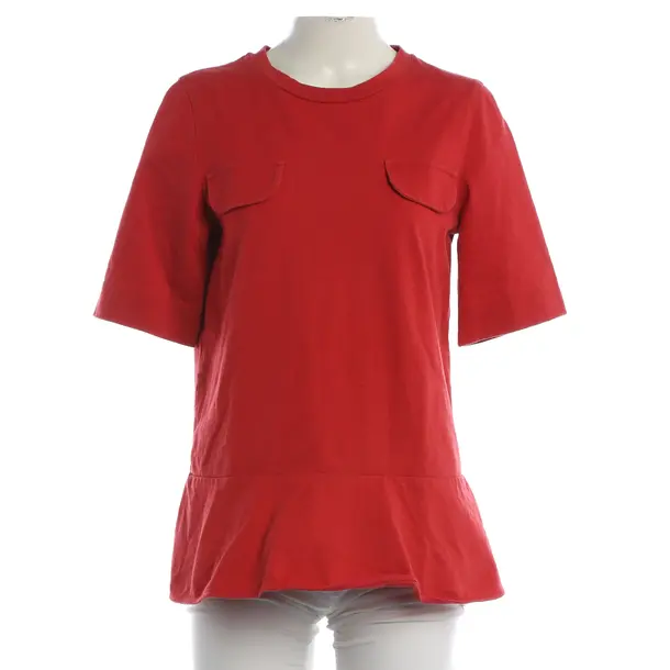 Camicia, in Rosso, Cotone, Marni