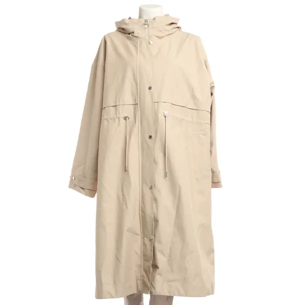 Übergangsmantel, in Beige, Baumwolle, Barbour