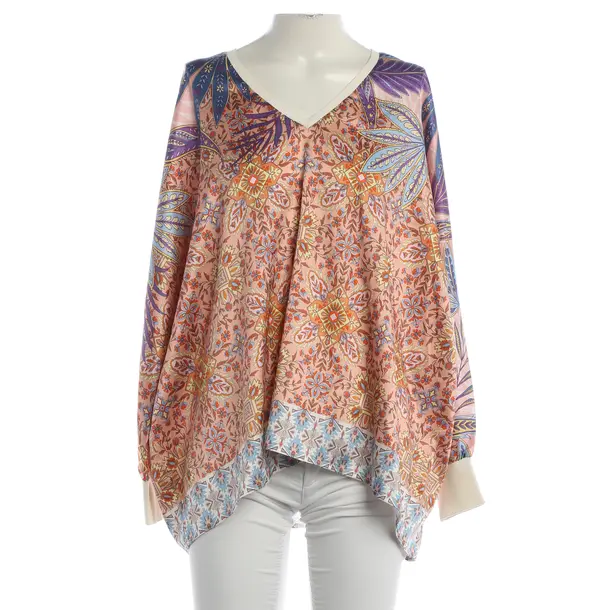Blouse, in Multicolored, Silk, IVI collection