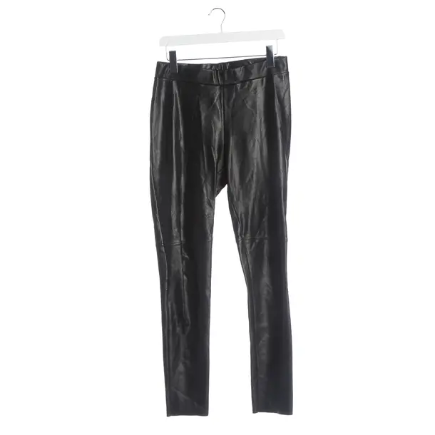 Leggings, in Schwarz, Polyurethan, Wolford