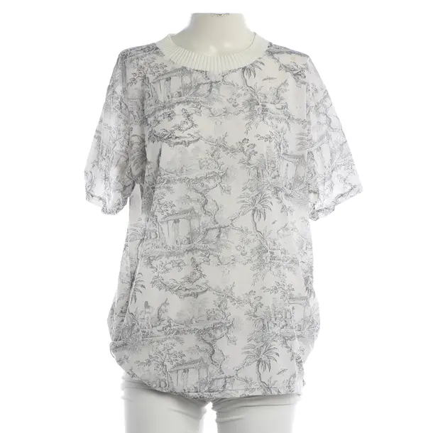 Shirt, in Weiß, Viskose, Wolford