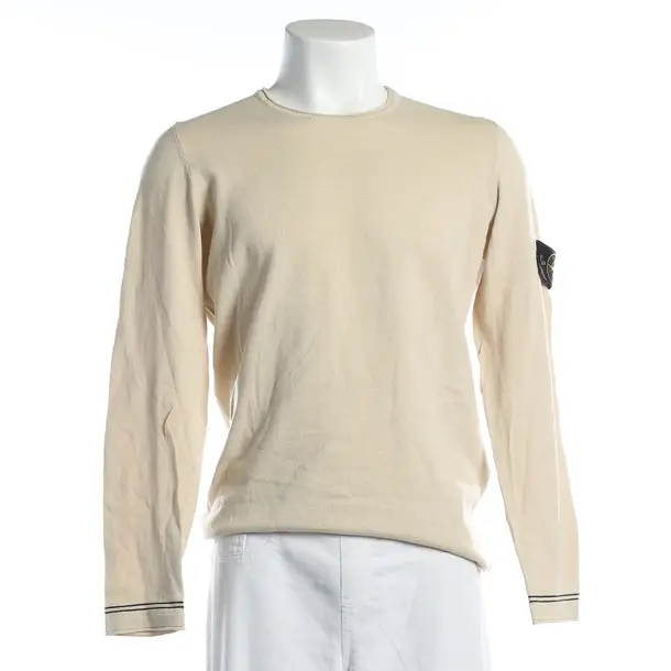 Maglione, in Nudo, Cotone, Isola di pietra