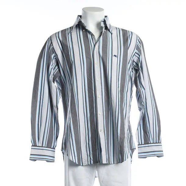 Shirt, in Multicolored, Cotton, Etro