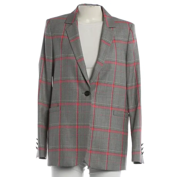 Blazer, in Grigio, Lana, Escada