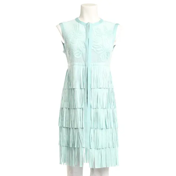 Vest, in Turquoise, Polyester, Sportalm