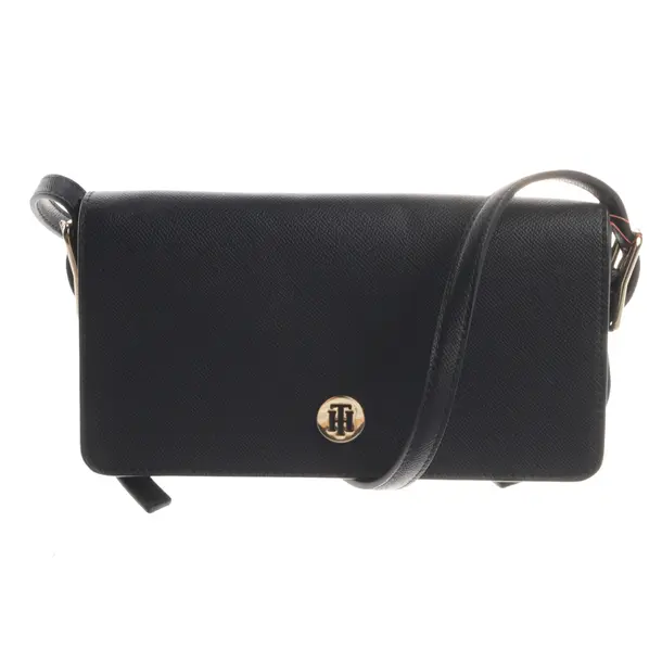 Borsa a cinture a tracolla, in Marina Militare, Pelle, Tommy Hilfiger