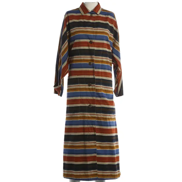 Summer Coat, in Multicolored, Cotton, Missoni