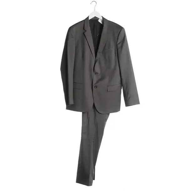 Suit, in Light Gray, Wool, Hugo Boss Black Label