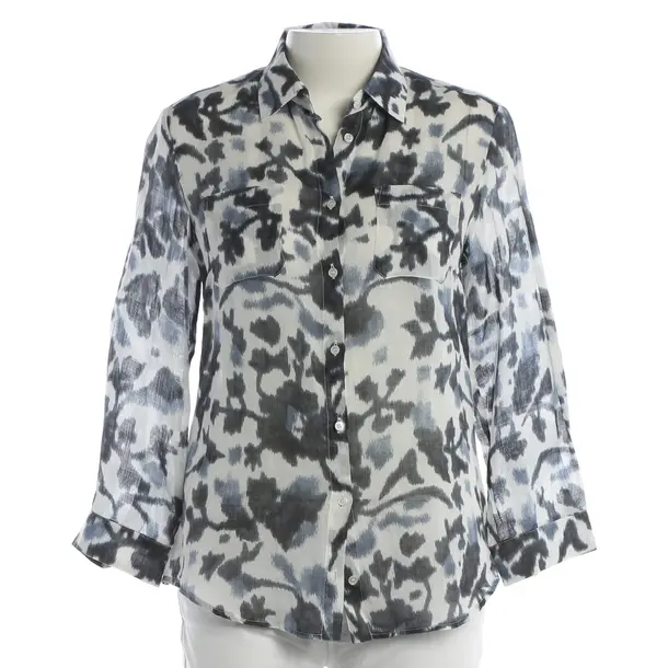 Camicetta, in Multicolore, Lino, Max Mara