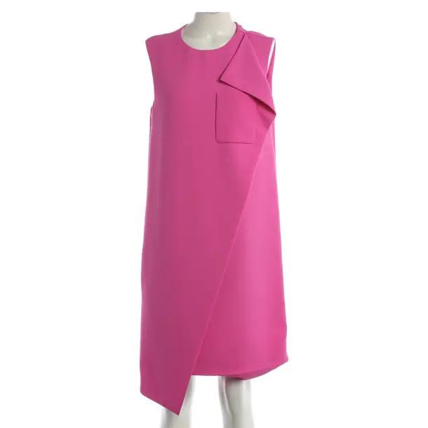 Kleid, in Rosa, Polyester, Balenciaga