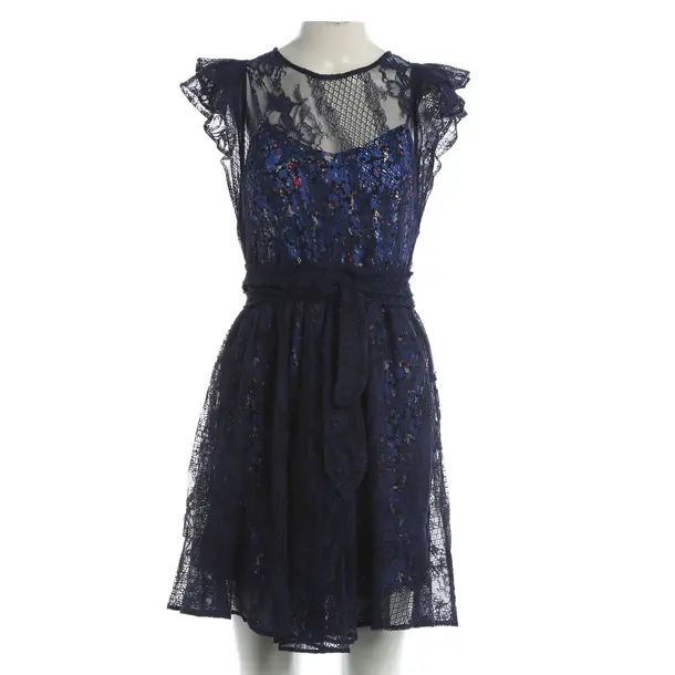 Dress, in Multicolored, Polyamide, Maje