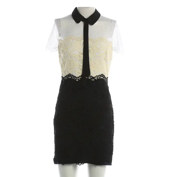 Dress, in Multicolored, Viscose, Sandro