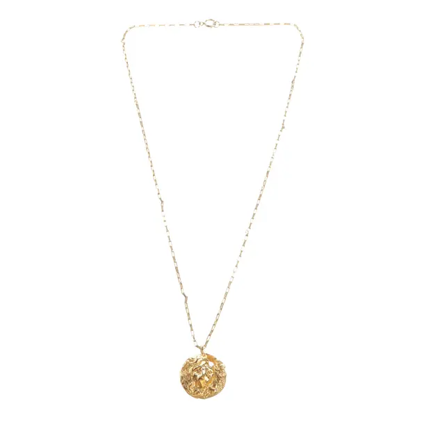 Collana, in Oro, Metallo (metallico, metallizzato), Alighieri