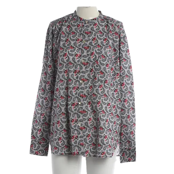 Blouse, in Multicolored, Cotton, Isabel Marant Étoile