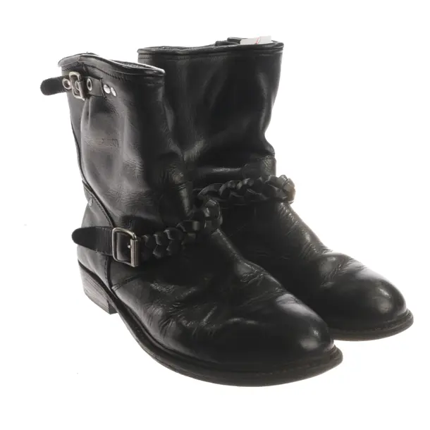 Stiefeletten, in Schwarz, Golden Goose