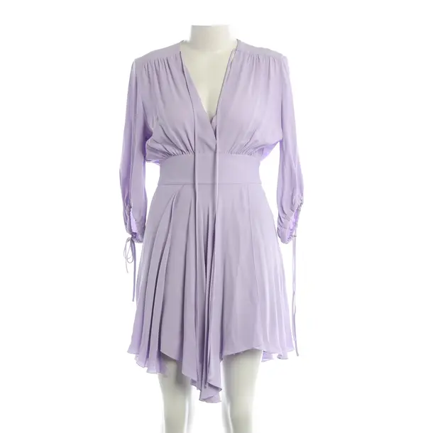 Dress, in Purple, Viscose, Dondup