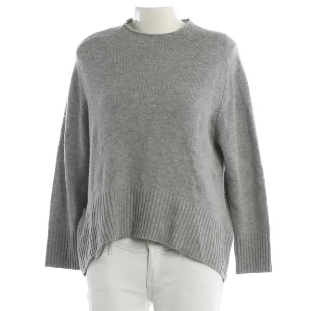 Jumper, in Gray, Wool, Mrs & Hugs
