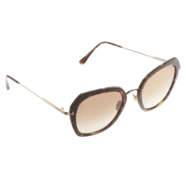Sunglasses, in Gold, Synthetic / Metal, Tom Ford