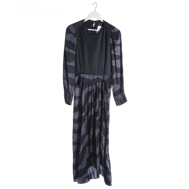 Kleid, in Mehrfarbig, Polyester, Isabel Marant