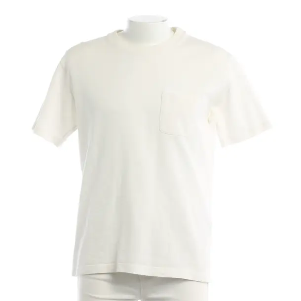 T-Shirt, in White, Cotton, Louis Vuitton