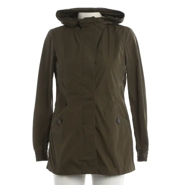Sommerjacke, in Grün, Polyester, Woolrich