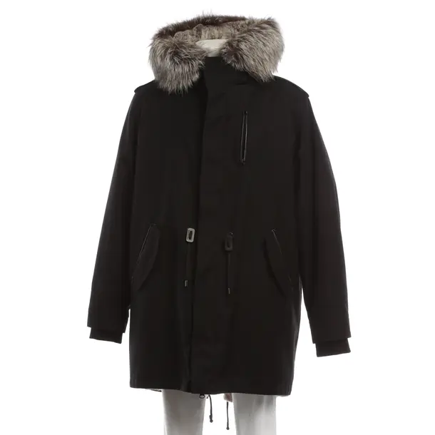 Giacca invernale, in Nero, Poliestere, Mackage