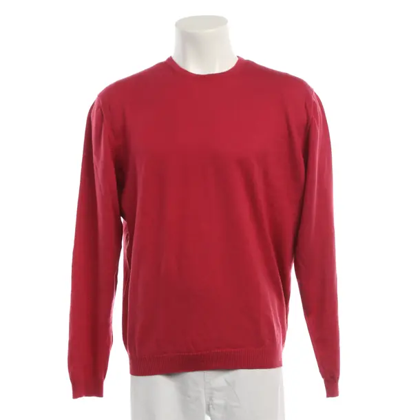 Jumper, in Red, Wool, Hugo Boss Black Label