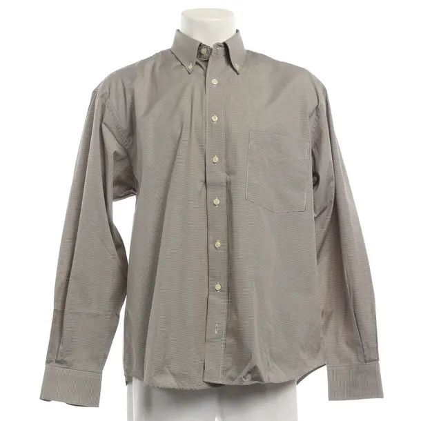 Hemd, in Braun, Baumwolle, Burberry London